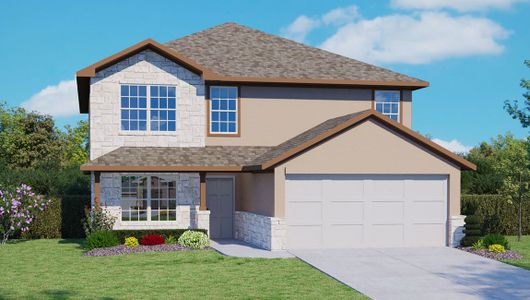 New construction Single-Family house 404 Steele Rapids, Cibolo, TX 78108 - photo 33 33