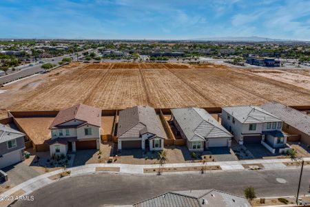 New construction Single-Family house 235 N 156 Drive, Goodyear, AZ 85338 - photo 43 43
