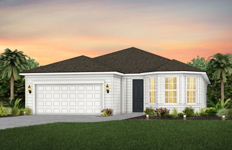 New construction Single-Family house Mystique, 73 Glenhurst Avenue, Ponte Vedra, FL 32081 - photo