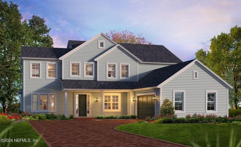 New construction Single-Family house 33 Black Coral Drive, Ponte Vedra, FL 32081 - photo 0