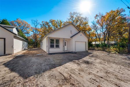 New construction Single-Family house 221 B Huntoon Trail, Mabank, TX 75156 - photo
