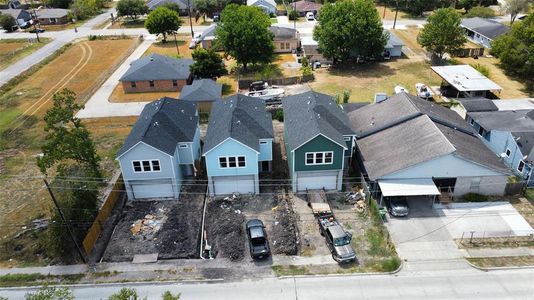 New construction Single-Family house 8628 Scott Street, Houston, TX 77051 - photo 2 2