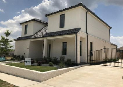 New construction Single-Family house 914 Eldorado Street, Weatherford, TX 76086 - photo 0 0