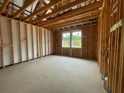 New construction Single-Family house 125 Rita Blanca Bnd, Bastrop, TX 78602 Knox Homeplan- photo 19 19