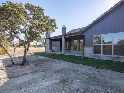 New construction Single-Family house 242 Coalson Crossing, Azle, TX 76020 - photo 20 20