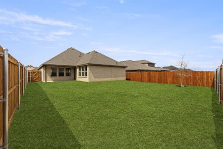 New construction Single-Family house 10620 Moss Cove Drive, Fort Worth, TX 76036 - photo 91 91