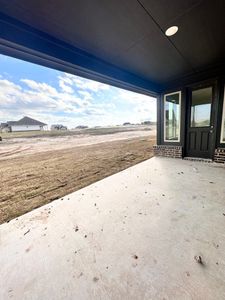 New construction Single-Family house 144 Llanos Drive, Decatur, TX 76234 Cibolo- photo 42 42