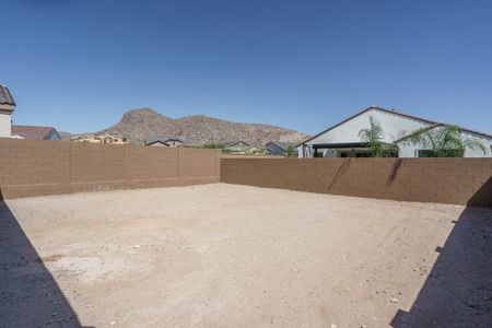 New construction Single-Family house 20648 W Rancho Dr, Buckeye, AZ 85396 Augusta- photo 48 48