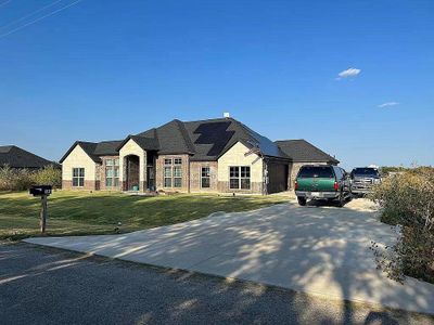New construction Single-Family house 791 Ebenezer Road, Palmer, TX 75152 - photo 0