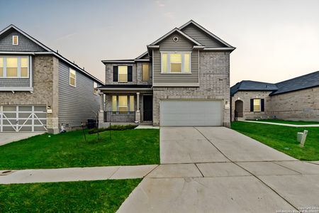 New construction Single-Family house 4558 Whispering Oak, New Braunfels, TX 78130 - photo 25 25