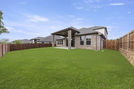 New construction Single-Family house 808 Twin Pine Court, Anna, TX 75409 - photo 33 33