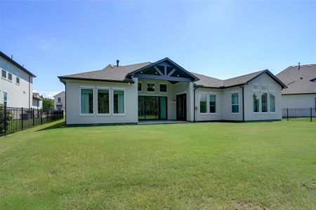 New construction Single-Family house 1280 Mcclintock Drive, Shady Shores, TX 76208 - photo 37 37