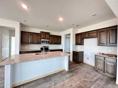 New construction Single-Family house 144 Llanos Drive, Decatur, TX 76234 Cibolo- photo 21 21