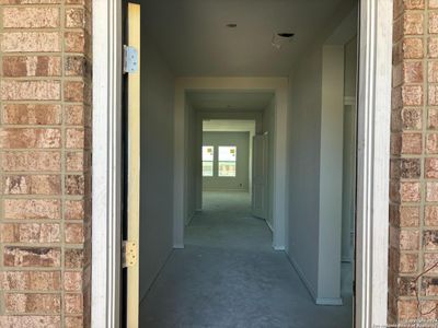 New construction Single-Family house 1425 Alleyton Court, Seguin, TX 78155 Kennedy Homeplan- photo 2 2