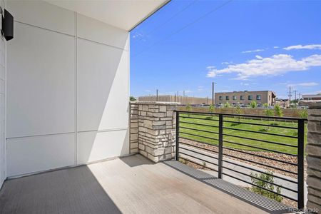 New construction Townhouse house 2040 S Holly Street, Unit 6, Denver, CO 80222 Taylor- photo 16 16