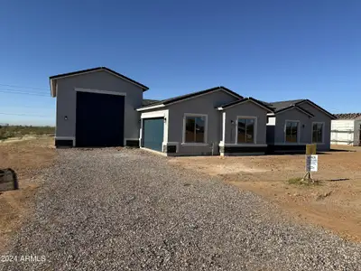 New construction Single-Family house 16865 W Baker Road, Surprise, AZ 85387 - photo 0