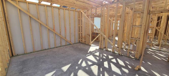 New construction Single-Family house 108 Pinyon Pine Pass, Hutto, TX 78634 Eleanor Homeplan- photo 2 2