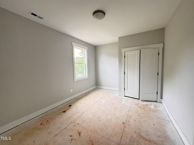 New construction Duplex house 1009 Lacala Court, Wake Forest, NC 27587 Meaning! Paired Villa- photo 17 17