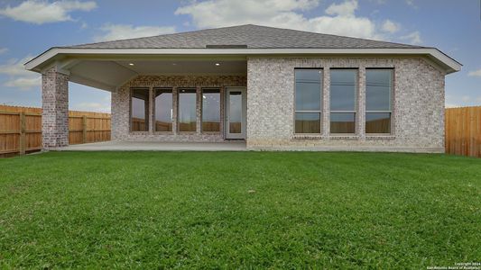 New construction Single-Family house 403 White Oak, Castroville, TX 78009 Design 2476W- photo 27 27