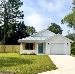 New construction Single-Family house 455 S Volusia Street, Saint Augustine, FL 32084 - photo 0