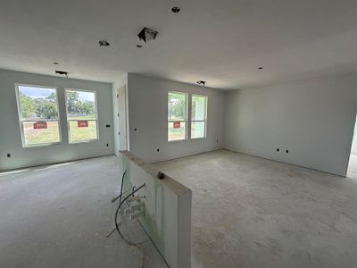 New construction Single-Family house 215 Rosehill St, Granite Shoals, TX 78654 - photo 4 4