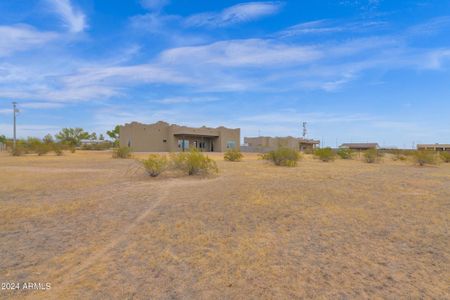 New construction Single-Family house 20417 W Bradley Road, Wittmann, AZ 85361 - photo 2 2