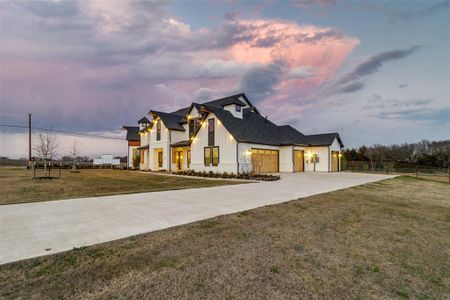 New construction Single-Family house 13 Chapel Creek Drive, Van Alstyne, TX 75495 Custom- photo 28 28