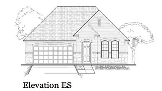 New construction Single-Family house 9169 County Road 502, Blue Ridge, TX 75454 - photo 10 10