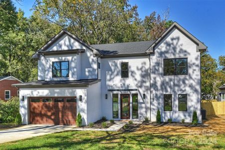 New construction Single-Family house 563 Lyttleton Drive, Charlotte, NC 28211 - photo 0