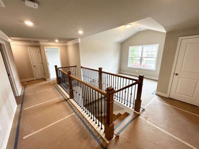 New construction Single-Family house 641 O'Brian'S Path, Mcdonough, GA 30253 Heatherland Homes  The Jasmine- photo 8 8