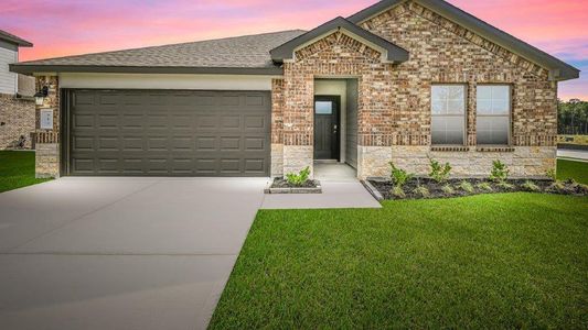 New construction Single-Family house 3512 Sabre Lane, Texas City, TX 77591 Justin- photo 0 0