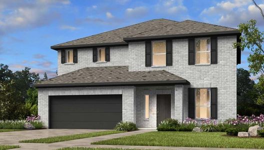 New construction Single-Family house 3210 San Clemente Drive, Melissa, TX 75454 Terracotta- photo 0