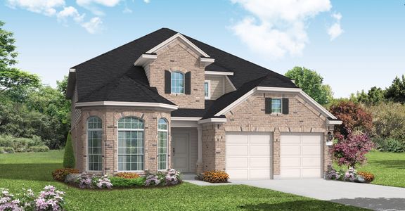 New construction Single-Family house Canton Chase, Cibolo, TX 78108 - photo 2 2