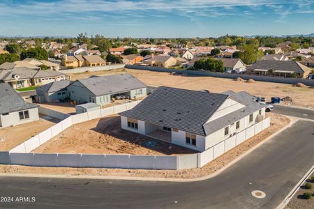 New construction Single-Family house 1650 E Minton Street, Mesa, AZ 85203 - photo 72 72