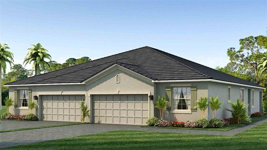 New construction Single-Family house 4325 Sunmill Court, Bradenton, FL 34211 - photo 0