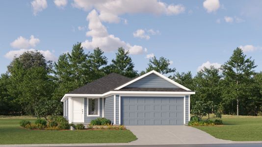 New construction Single-Family house 100 East Cedar Street, Angleton, TX 77515 - photo 0