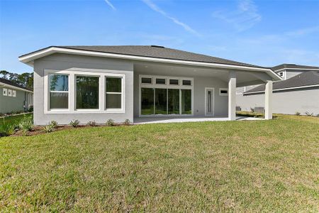 New construction Single-Family house 379 Stirling Bridge Drive, Ormond Beach, FL 32174 - photo 49 49