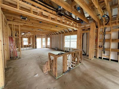 New construction Single-Family house 205 Swinging H Ln, Georgetown, TX 78633 Medina Homeplan- photo 9 9