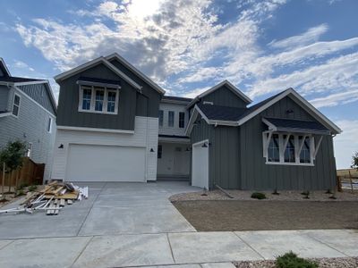 New construction Single-Family house 9282 Quaker Street, Arvada, CO 80007 Steamboat | A Multi-Gen Home- photo 28 28