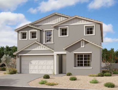 New construction Single-Family house 11353 East Ulysses Avenue, Mesa, AZ 85212 - photo 3 3