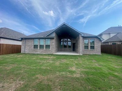 New construction Single-Family house 683 Majestic Oak Lane, Waxahachie, TX 75165 Mansfield- photo 23 23