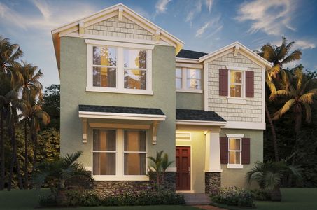 New construction Single-Family house 10482 Atwater Bay Drive, Winter Garden, FL 34787 - photo 32 32