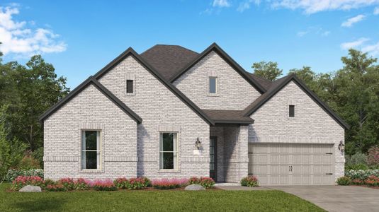 New construction Single-Family house 21734 Grayson Highland Way, Porter, TX 77365 - photo 0 0
