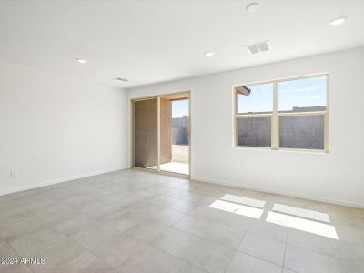 New construction Single-Family house 4189 W Janie Street, San Tan Valley, AZ 85144 Leslie- photo 22 22