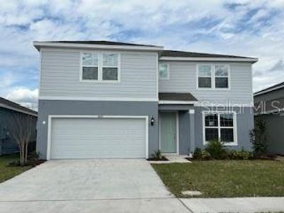New construction Single-Family house 6043 Forest Perch Drive, Saint Cloud, FL 34771 - photo 0