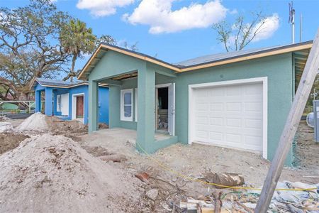 New construction Single-Family house 4619 Courtland Street, Tampa, FL 33610 - photo 1 1
