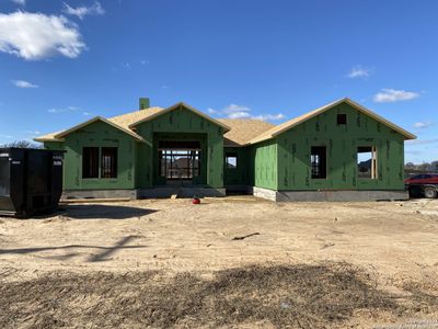 New construction Single-Family house 160 Pradera Ridge Drive, Floresville, TX 78114 - photo 21 21