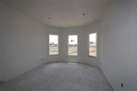 New construction Single-Family house 3616 Wolf Point Way, Leander, TX 78641 Balcones II- photo 5 5