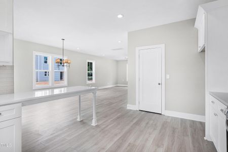 New construction Townhouse house 515 Raleigh Pines Drive, Unit 102, Raleigh, NC 27610 - photo 14 14