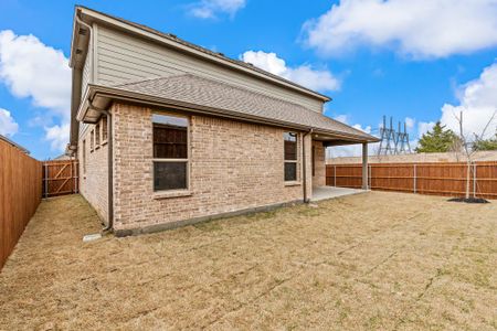 New construction Single-Family house 11544 Hartwell Lane, Fort Worth, TX 76244 - photo 84 84